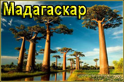 Туры на Мадагаскар